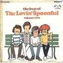 LP - The Lovin' Spoonful - The Best Of Volume Two