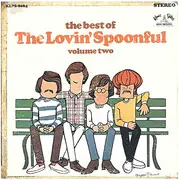 LP - The Lovin' Spoonful - The Best Of Volume Two