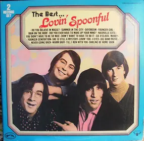 The Lovin' Spoonful - The Best Of The Lovin' Spoonful