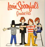 LP - The Lovin' Spoonful - The Lovin' Spoonful's Greatest Hits