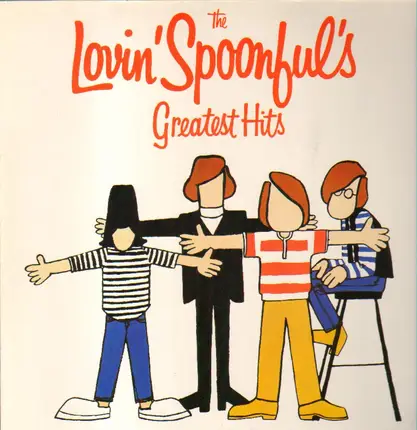 The Lovin' Spoonful - The Lovin' Spoonful's Greatest Hits