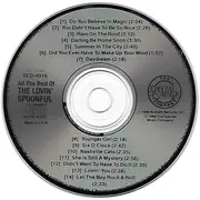 CD - The Lovin' Spoonful - All The Best Of The Lovin' Spoonful