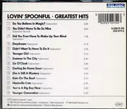 CD - The Lovin' Spoonful - Greatest Hits