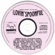 CD - The Lovin' Spoonful - Greatest Hits Of The Lovin' Spoonful