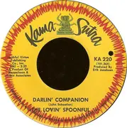 7inch Vinyl Single - The Lovin' Spoonful - Darling Be Home Soon / Darlin' Companion
