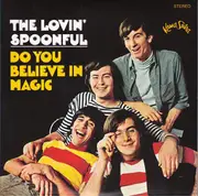 CD-Box - The Lovin' Spoonful - Original Album Classics - Slipcase with inner cardboard sleeves