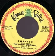 7inch Vinyl Single - The Lovin' Spoonful - Never Going Back / Forever