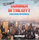 7inch Vinyl Single - The Lovin' Spoonful - Summer In The City / Day Dream