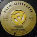 7inch Vinyl Single - The Lovin' Spoonful - Summer In The City / Younger Girl