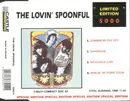 CD - The Lovin' Spoonful - Summer In The City