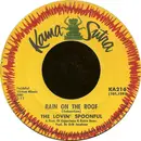 7inch Vinyl Single - The Lovin' Spoonful - Rain On The Roof