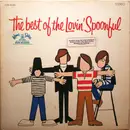 LP - The Lovin' Spoonful - The Best Of The Lovin' Spoonful - Gatefold