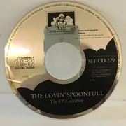 CD - The Lovin' Spoonful - The EP Collection