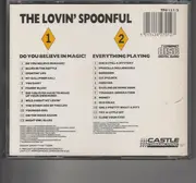Double CD - The Lovin' Spoonful - The Lovin' Spoonful (Do You Believe In Magic? / Everything Playing)