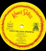 LP - The Lovin' Spoonful - This Is The Lovin' Spoonful