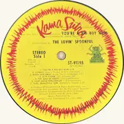 LP - The Lovin' Spoonful - You're A Big Boy Now