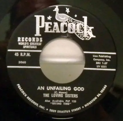 The Loving Sisters - He That Believeth