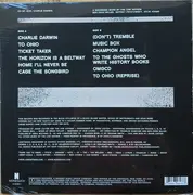 LP - The Low Anthem - Oh My God, Charlie Darwin - Silkscreened