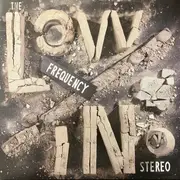 LP & CD - The Low Frequency In Stereo - Pop Obskura - +CD,180gr, clear vinyl