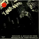 LP - The Lowdowns - Diggin A Hole In The Middle Of The World - Limited Edition, Red Vinyl