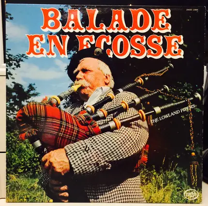 The Lowland Pipers - Balade En Ecosse