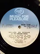 LP - The Lowland Pipers - Balade En Ecosse