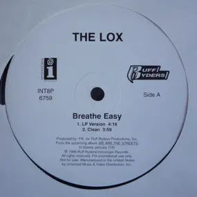 The LOX - Breathe Easy