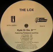 The Lox - Ryde Or Die, B