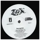 12inch Vinyl Single - The Lox - Recognize