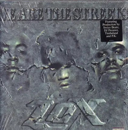 The Lox - We Are The Streets