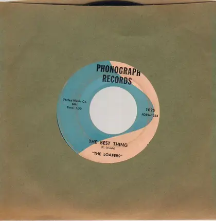 The Loafers - Crazy Talk