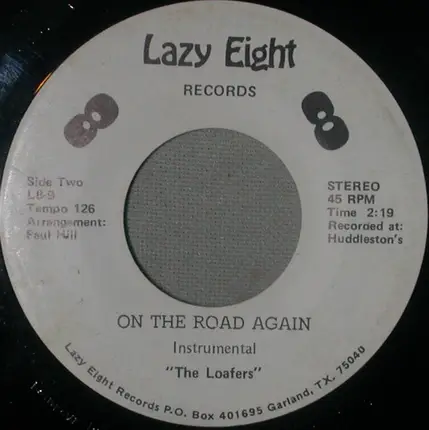 The Loafers - On The Road Again