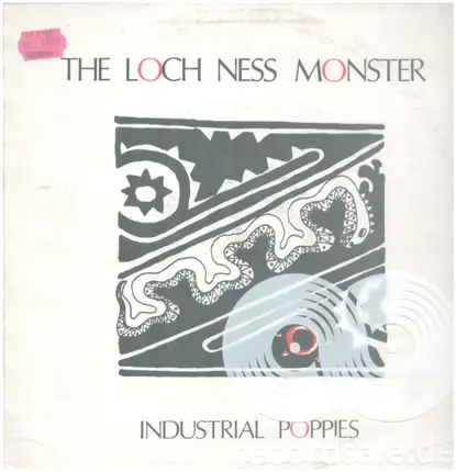 The loch ness monster - industrial poppies
