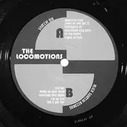 LP - The Locomotions - The Locomotions