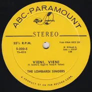 The Lombardi Singers - vieni, vieni