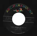 7inch Vinyl Single - The Lombardi Singers - Sing Along In Italian