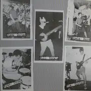 LP - The Lombardies! - Throw Your Love Away - Insert