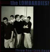 LP - The Lombardies! - Throw Your Love Away - Insert