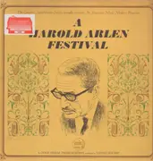 Double LP - The Longines Symphonette , Harold Arlen - A Harold Arlen Festival