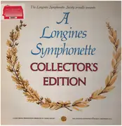 LP - The Longines Symphonette - A Longines Symphonette: Collector's Edition