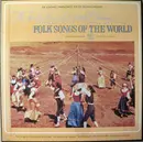 LP-Box - The Longines Symphonette - Folk Songs Of The World