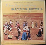 LP-Box - The Longines Symphonette - Folk Songs Of The World
