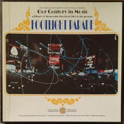 The Longines Symphonette - Footlight Parade