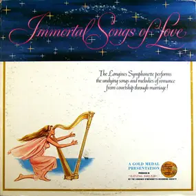 The Longines Symphonette - Immortal Songs Of Love