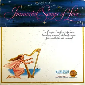 The Longines Symphonette - Immortal Songs Of Love