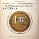 LP - The Longines Symphonette - Longines-Wittnauer 100th Anniversary Commemorative Album