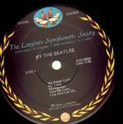 LP - The Longines Symphonette Society - By The Beatles