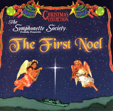 The Longines Symphonette - The First Noel