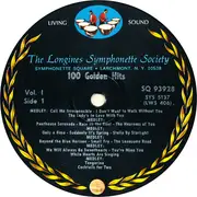 LP - The Longines Symphonette - 100 Golden Hits