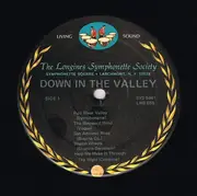 LP - The Longines Symphonette - Down In The Valley